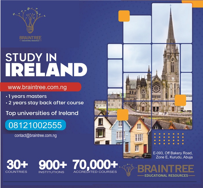 Admission Flier